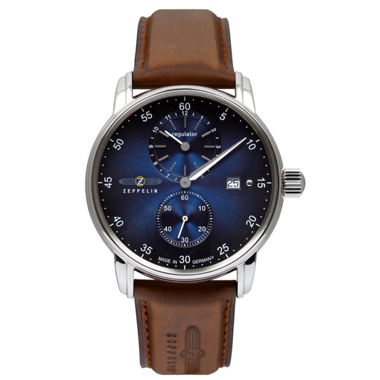Zegarek Zeppelin New Captain's Line 8622-3 Automat