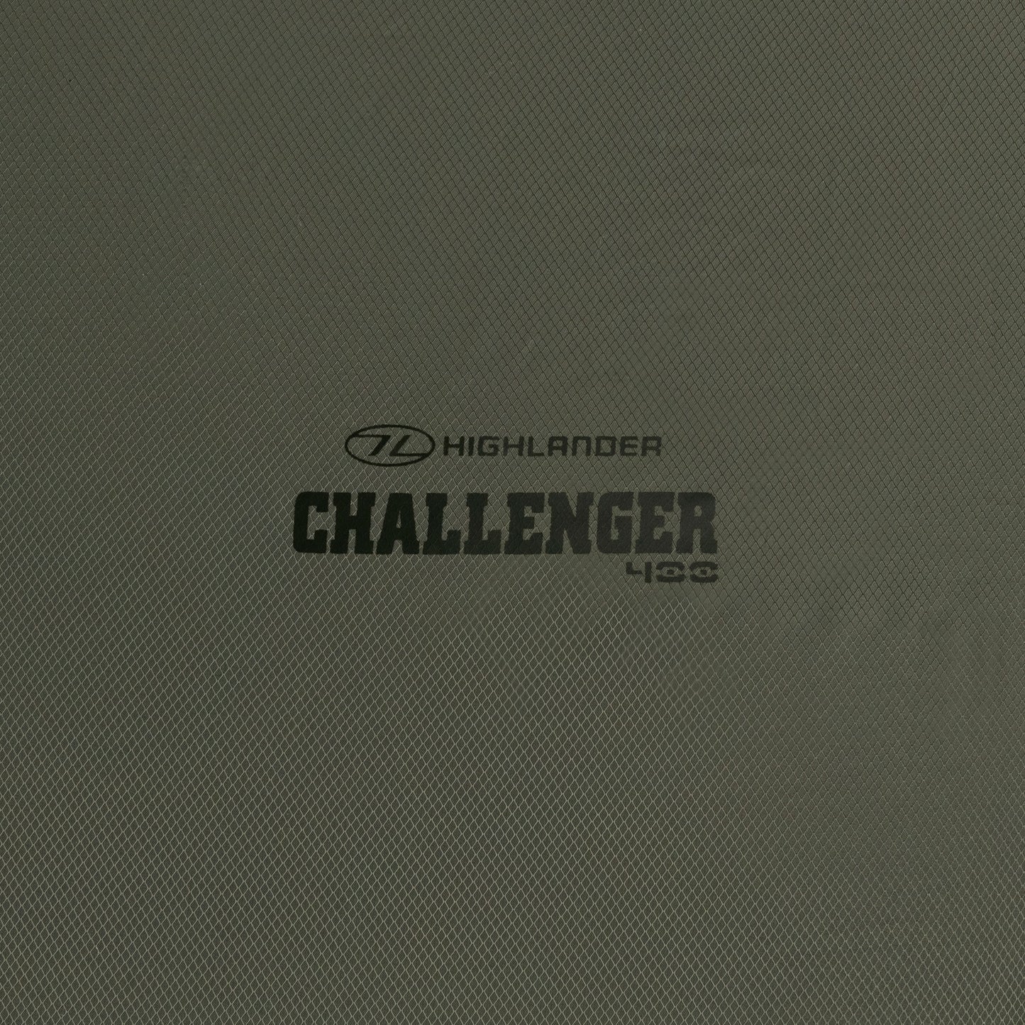 Śpiwór Highlander Forces Challenger 400 - Olive