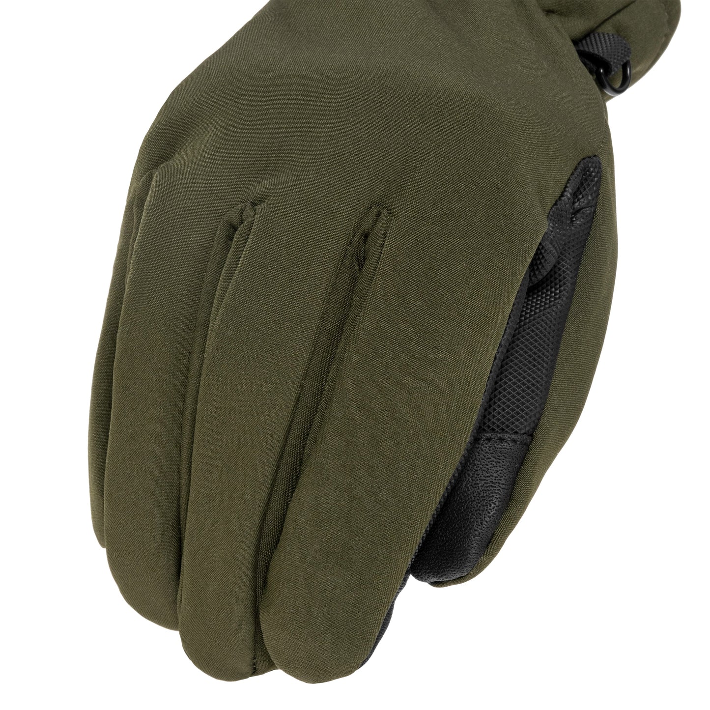 Rękawice zimowe Mil-Tec Softshell Thinsulate - Olive