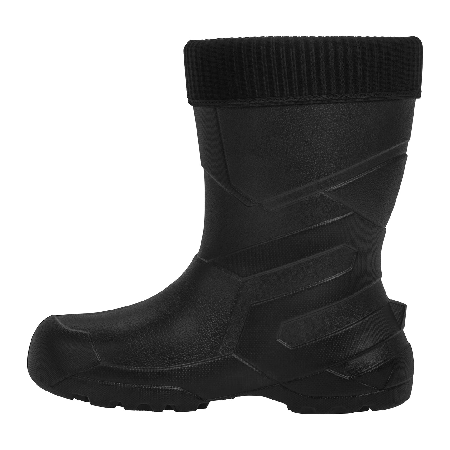Kalosze Dry Walker Strong Truck Short - Black