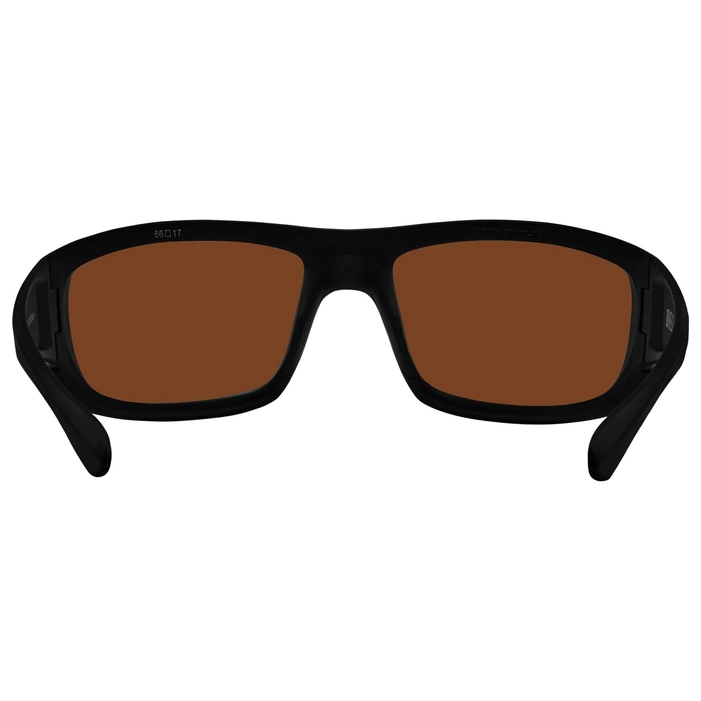 Okulary taktyczne Wiley X Omega - Captivate Polarized Bronze Mirror/Matte Black