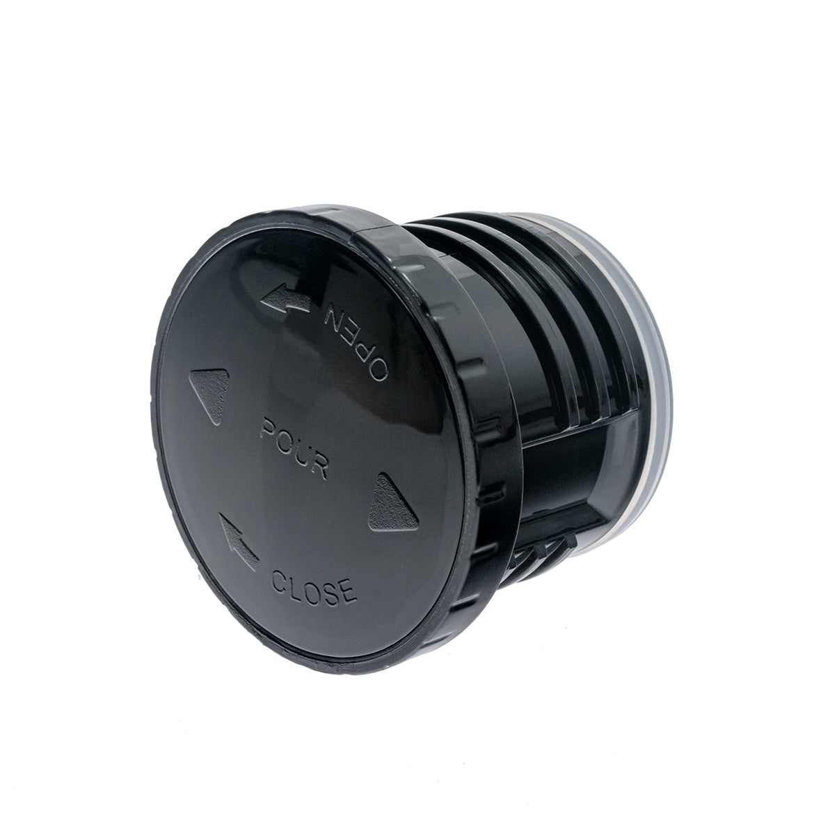 Termos Fjord Nansen Honer 1l Black