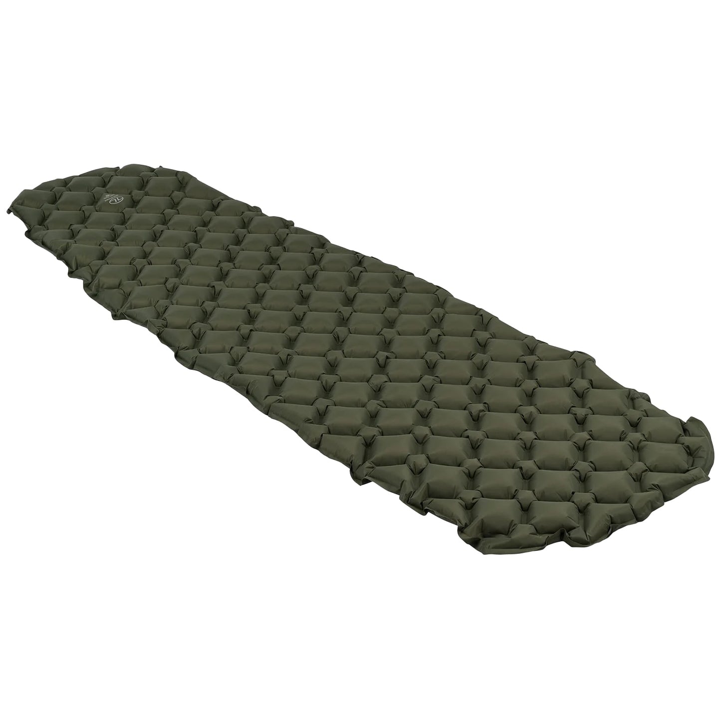 Materac jednoosobowy Highlander Outdoor Nap-Pak XL - Olive
