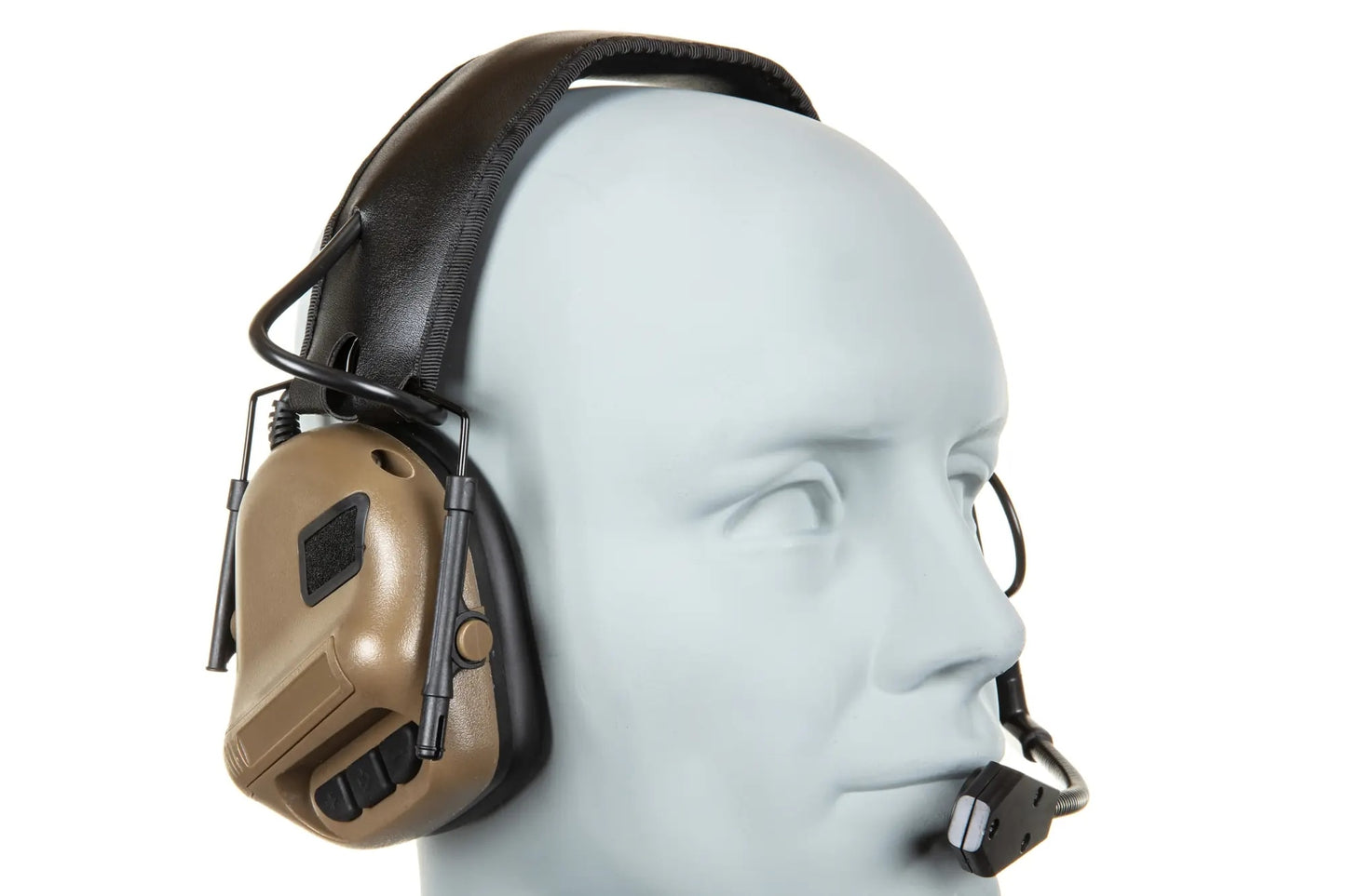 Zestaw Słuchawkowy Wosport HD-08 Gen. 5 - Tan