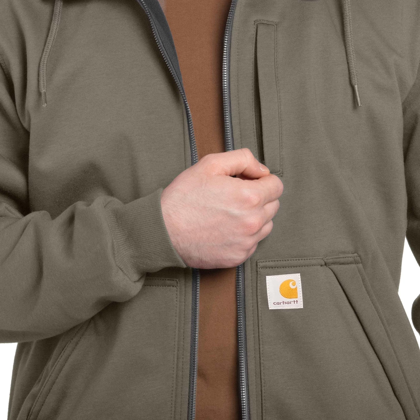 Bluza Carhartt Wind Fighter - Peat