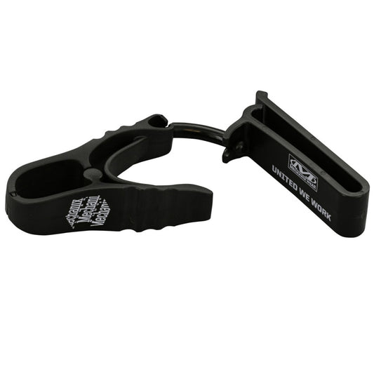 Klips Mechanix do mocowania rękawic - Black