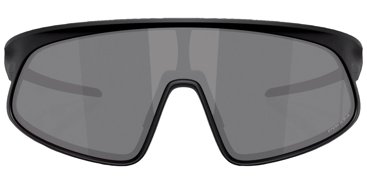 Okulary przeciwsłoneczne Oakley RSLV XXL - Prizm Black/Matte Black