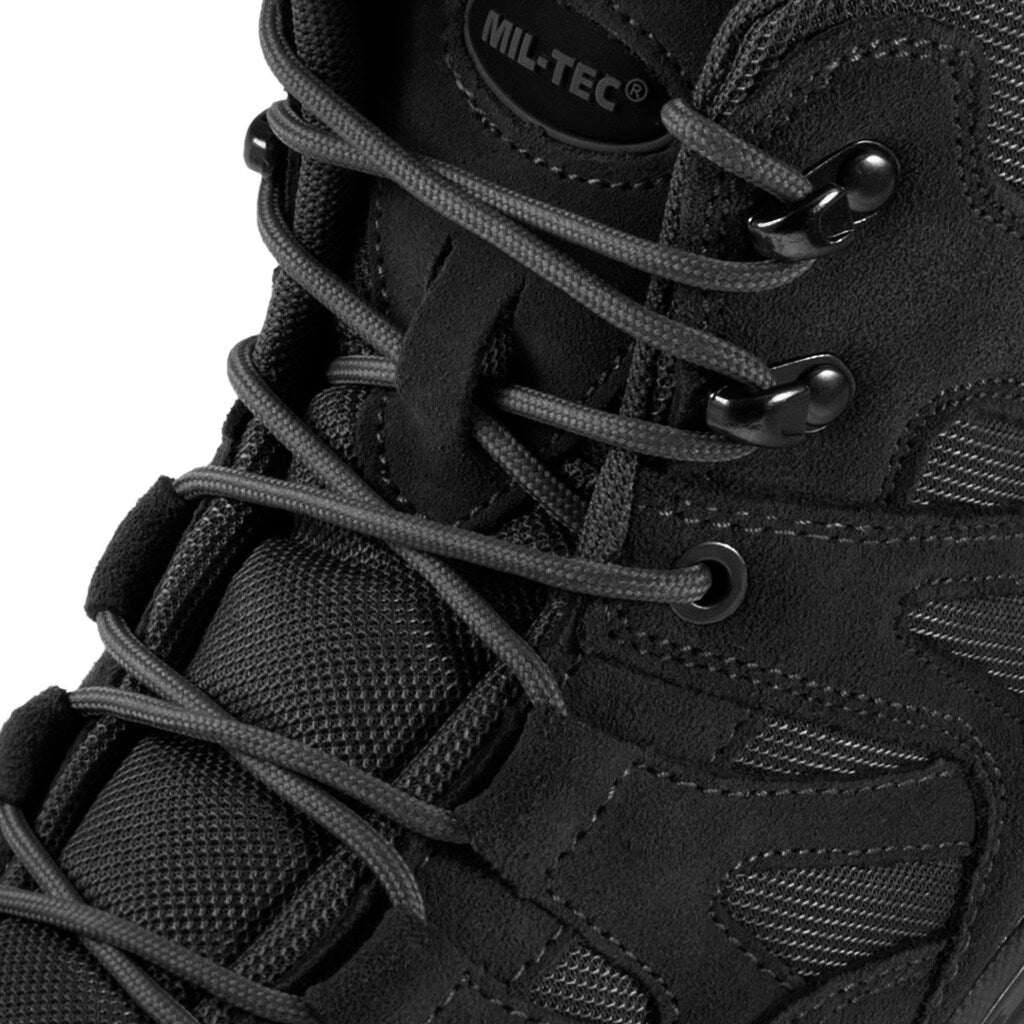 Buty Mil-Tec Teesar Squad 5'' Black