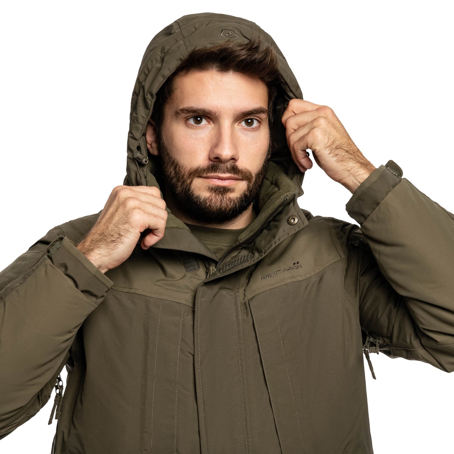 Kurtka Pentagon HCP Parka - RAL7013