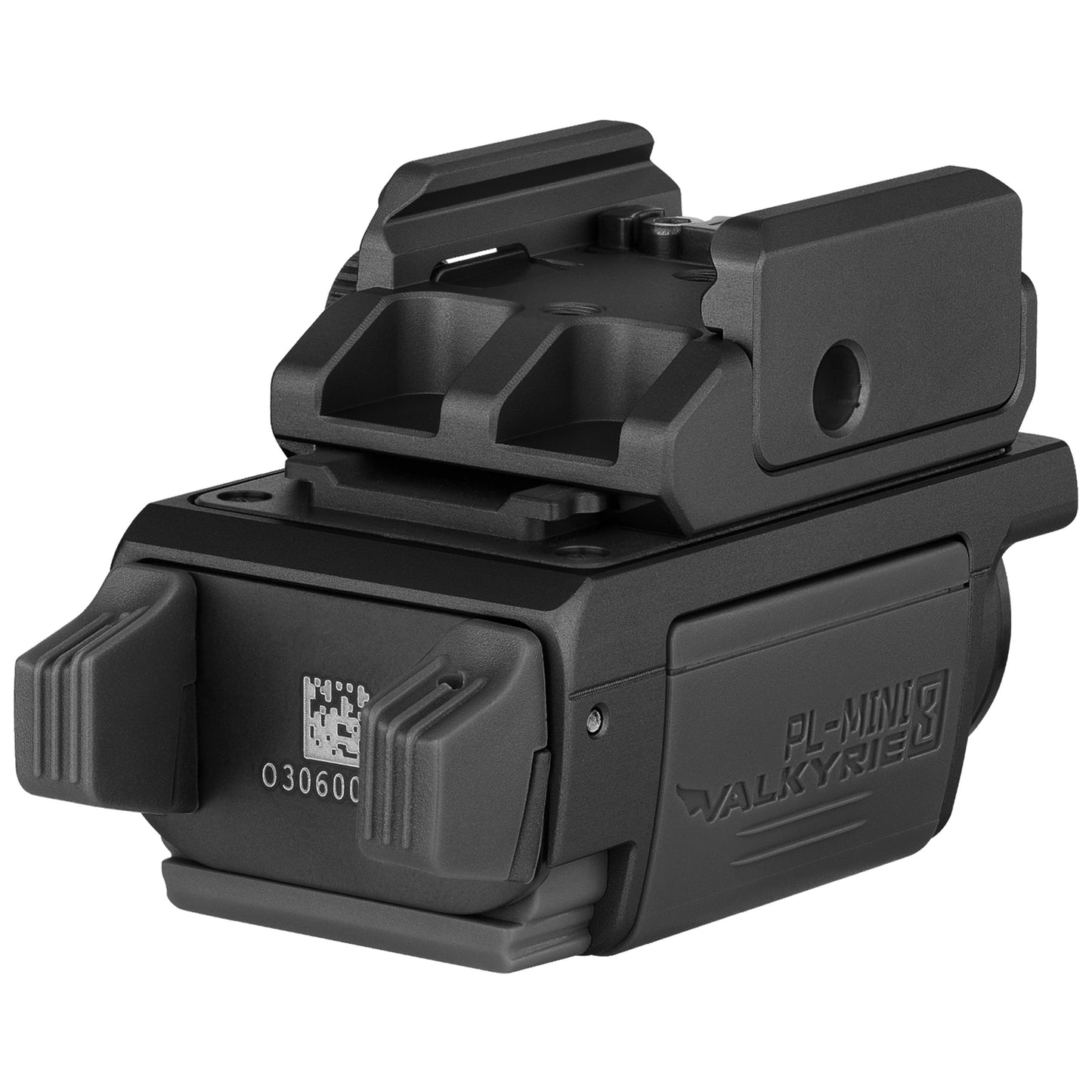 Latarka na broń Olight PL Mini 3 Valkyrie Black - 600 lumenów