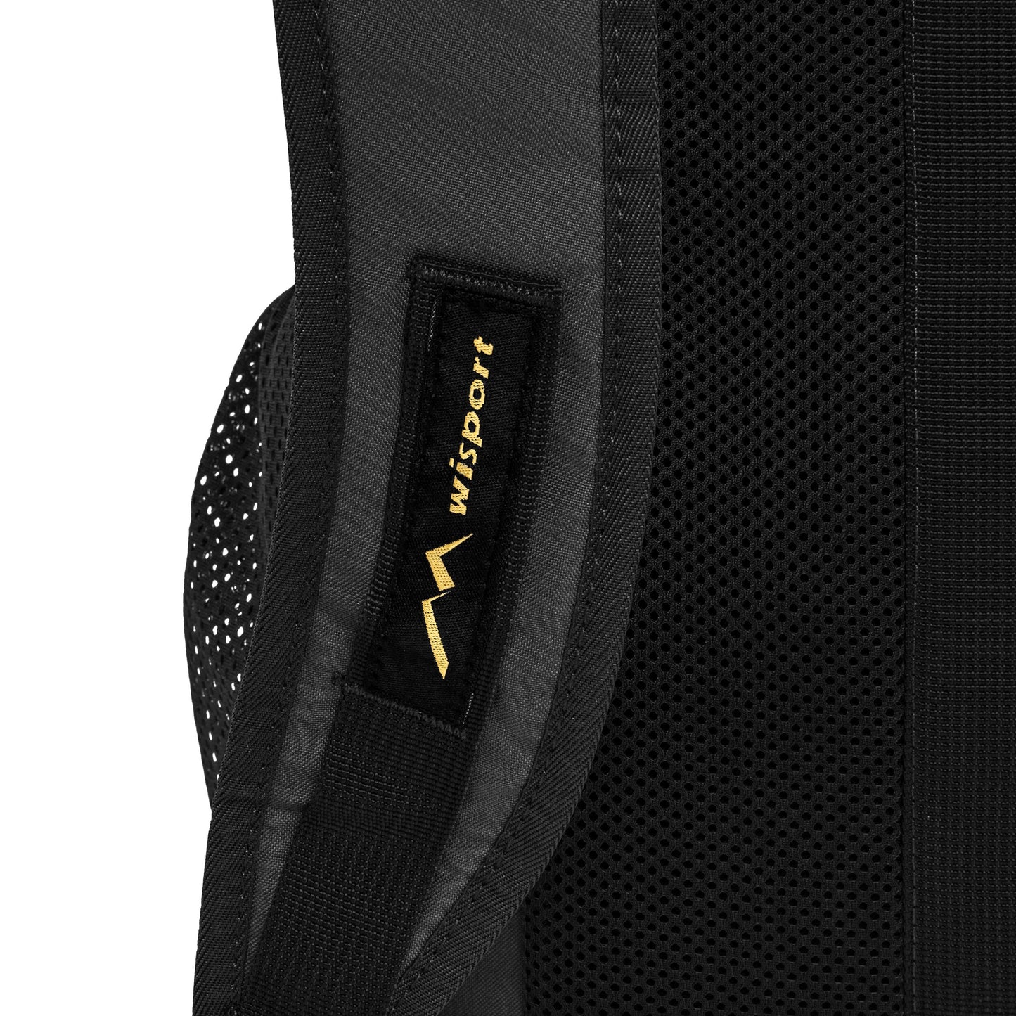 Plecak Wisport V-Pack 25 l - Black