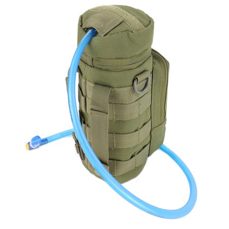 Pokrowiec na butelkę Condor H2O Olive
