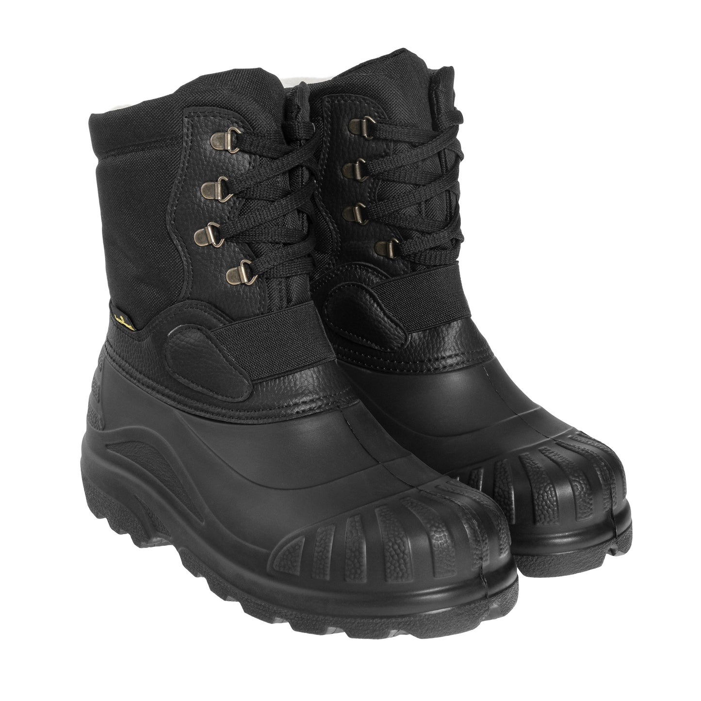 Buty śniegowce Lemigo Pionier 908 - Czarne
