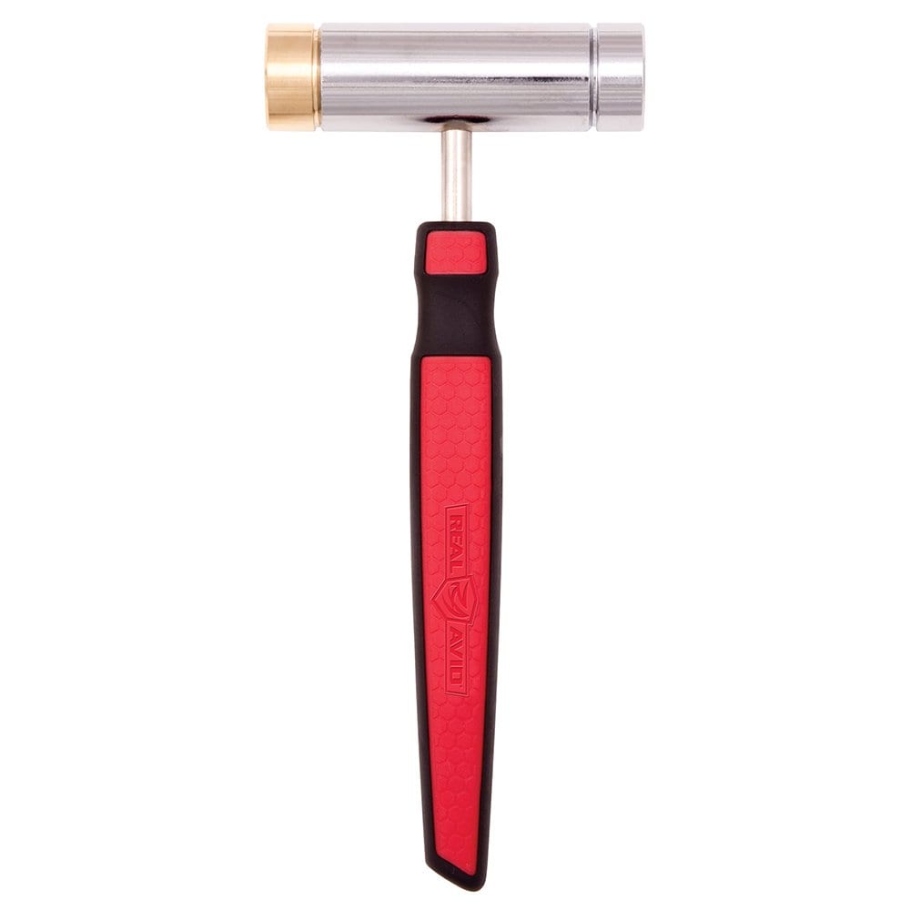 Zestaw wybijaków z młotkiem Real Avid Accu-Punch Hammer Roll Pin Punch Set