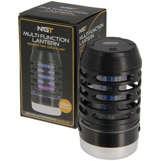 Lampa NGT Bug Zapper z funkcją pułapki na owady