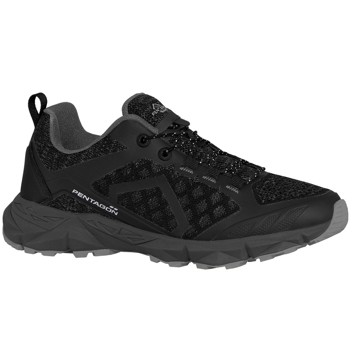 Buty Pentagon Kion Trekking - Stealth Black
