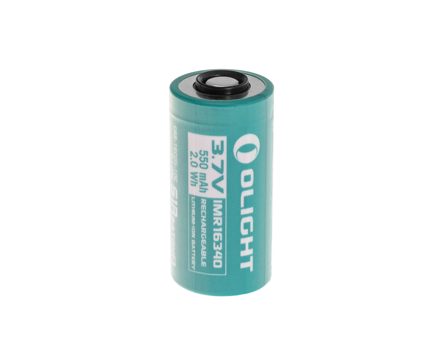 Akumulator 3,7V Olight RCR123/IMR16340 550 mAh