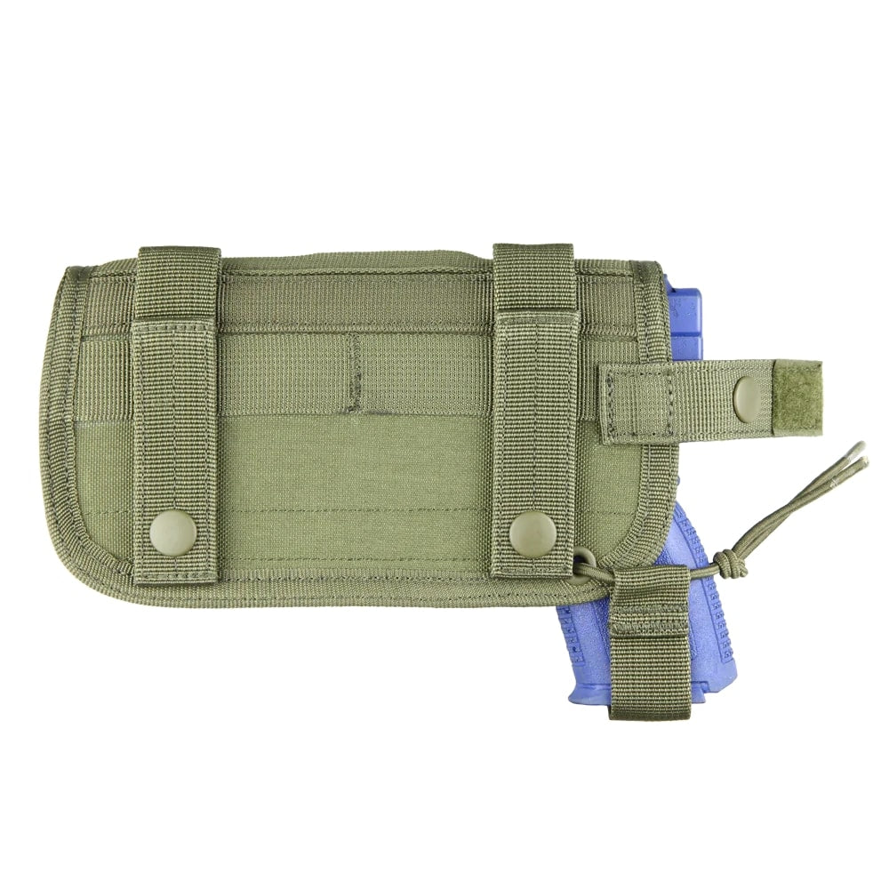 Kabura pozioma Condor HT Holster - Olive Drab