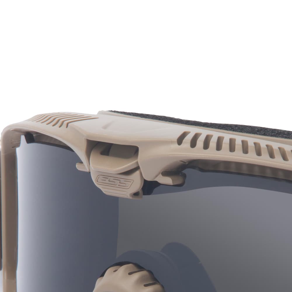 Gogle taktyczne ESS Influx AVS Goggle - Terrain Tan