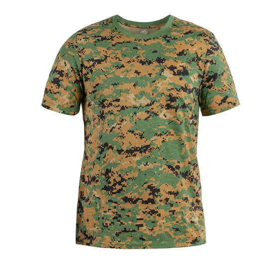 Koszulka T-shirt Helikon - Marpat USMC Digital Woodland