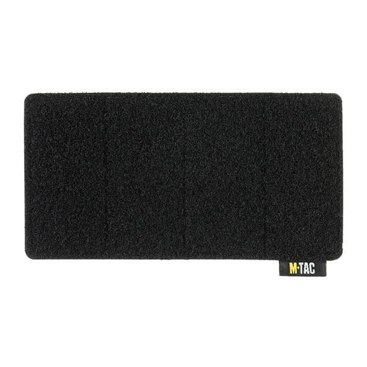 Panel na naszywki M-Tac MOLLE 160x85 - Black