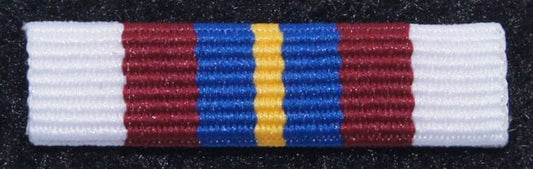Baretka - Medal "Gloria Intrepidis et animi Promptis - Chwała ofiarnym i nieustraszonym"