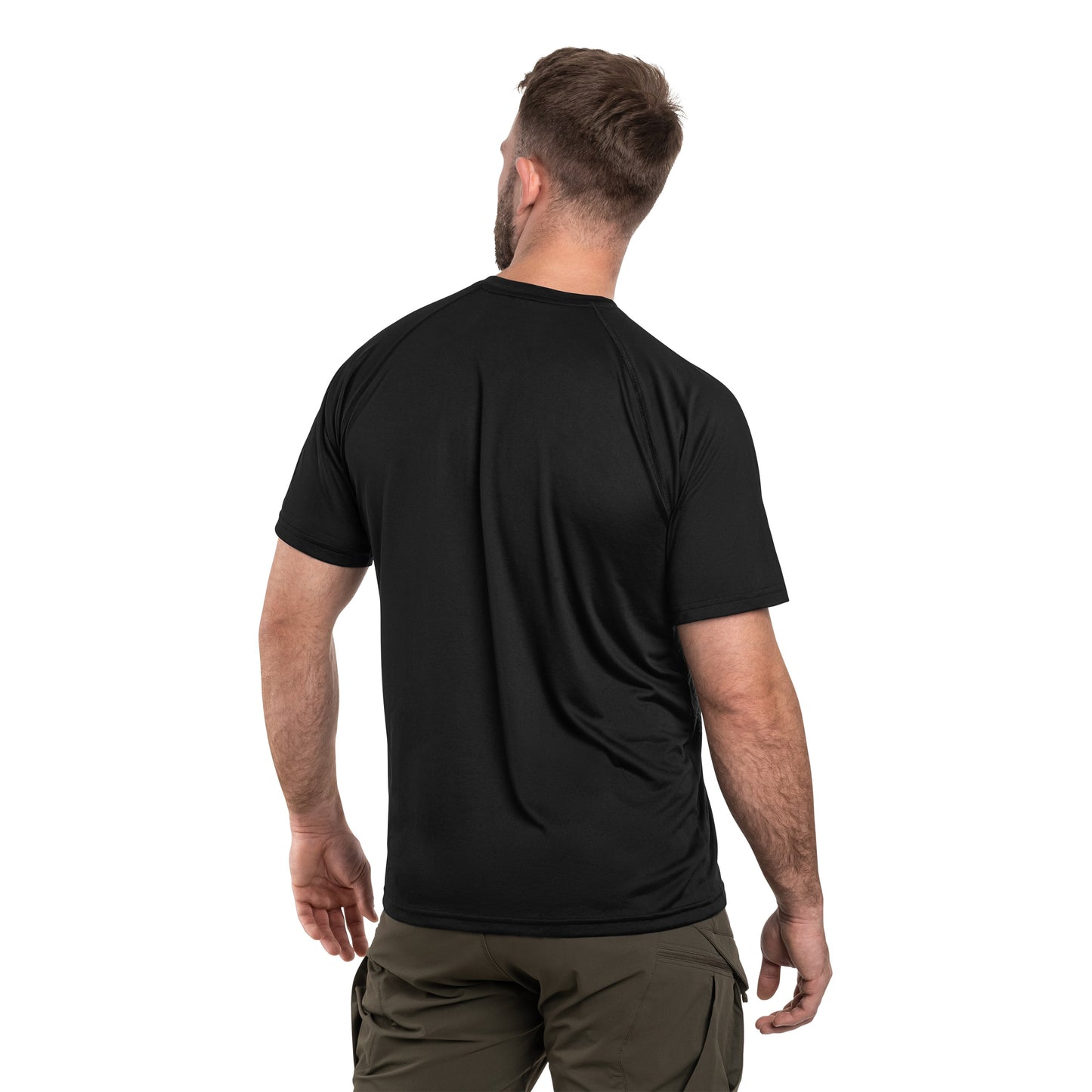 Koszulka termoaktywna Under Armour Tactical Tech Tee - Black