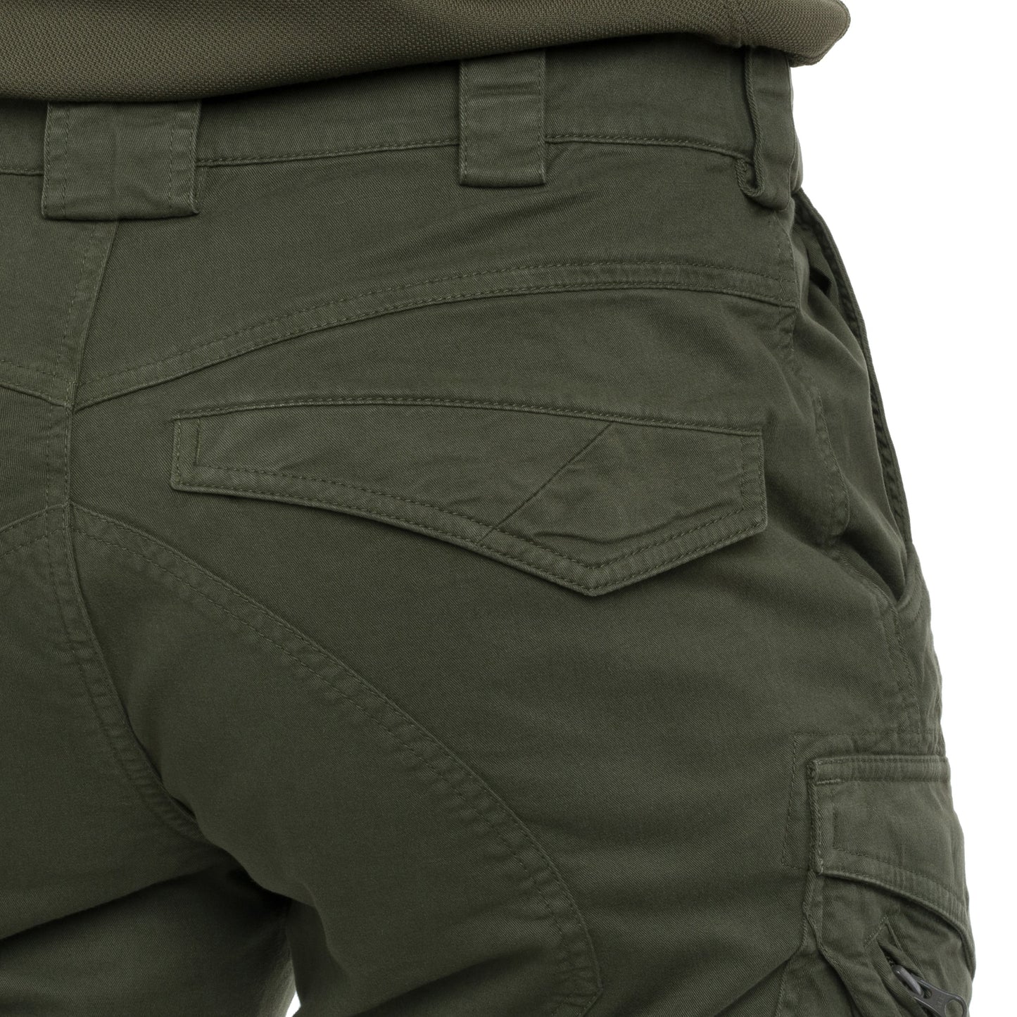 Spodnie M-Tac Aggressor Gen.II Vintage - Dark Olive
