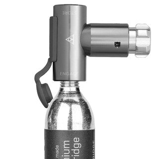 Pompka rowerowa Topeak Airbooster CO2