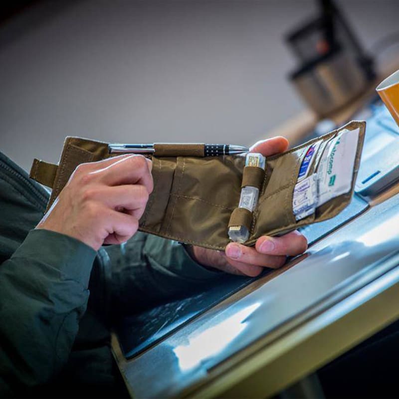 Apteczka Helikon Pocket Med Insert - Coyote