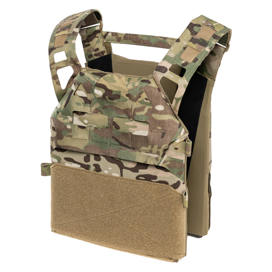 Kamizelka taktyczna Direct Action Bearcat Ultralight Plate Carrier Multicam - na płyty rozmiar L