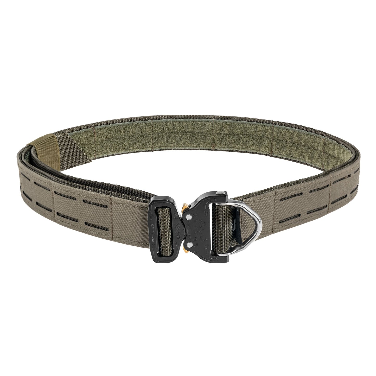 Pas taktyczny Combat Lab Cobra D-Ring MOLLE - Ranger Green