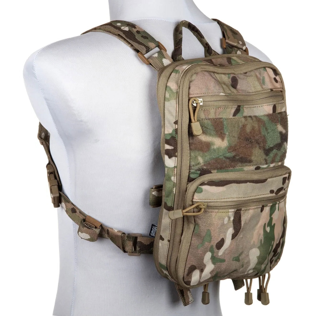 Plecak Primal Gear Mini Map Plesio 12-24 l - MultiCam