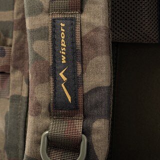 Plecak Wisport Reindeer 75 l - wz.93 Pantera PL Woodland