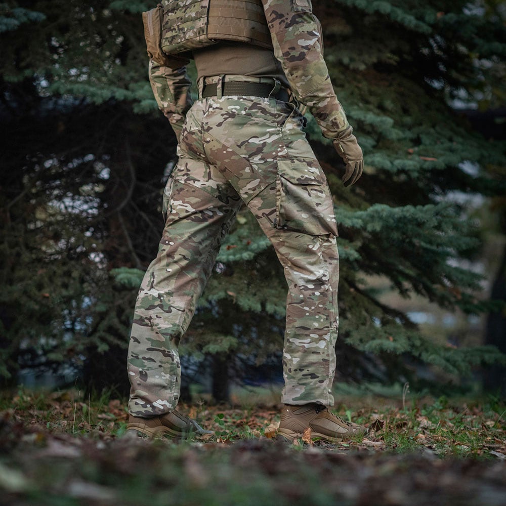 Spodnie polowe M-Tac Nyco - MultiCam