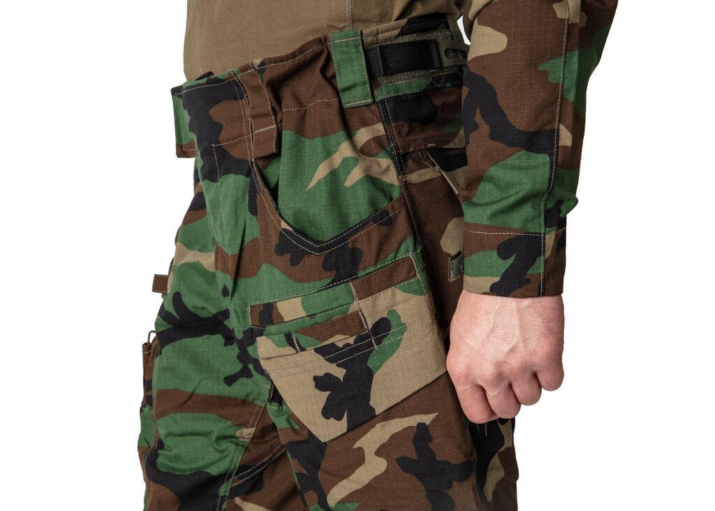 Spodnie Specna Arms SATAC Combat G4 - Woodland