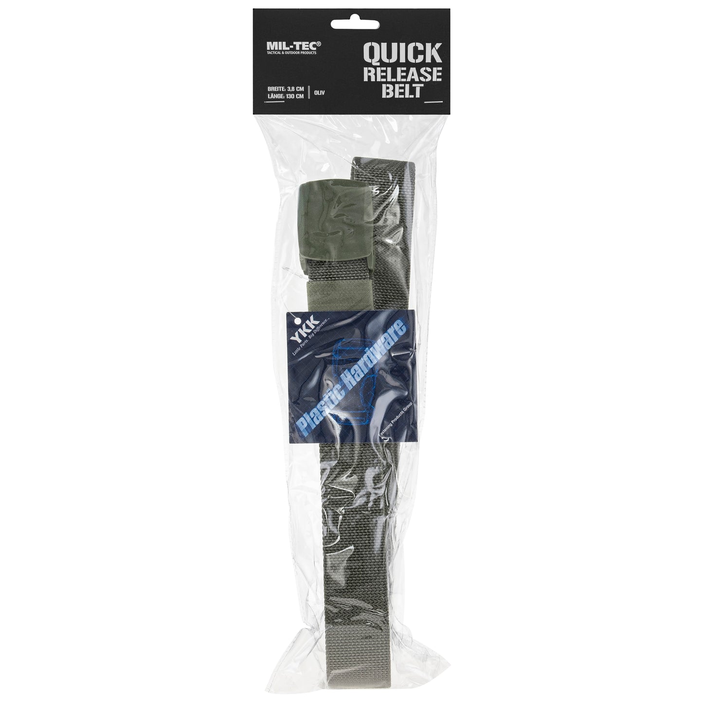 Pasek Mil-Tec Quick Release - Olive