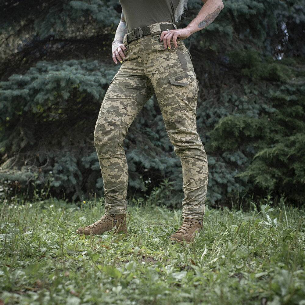 Spodnie damskie M-Tac Aggressor Lady - MM14