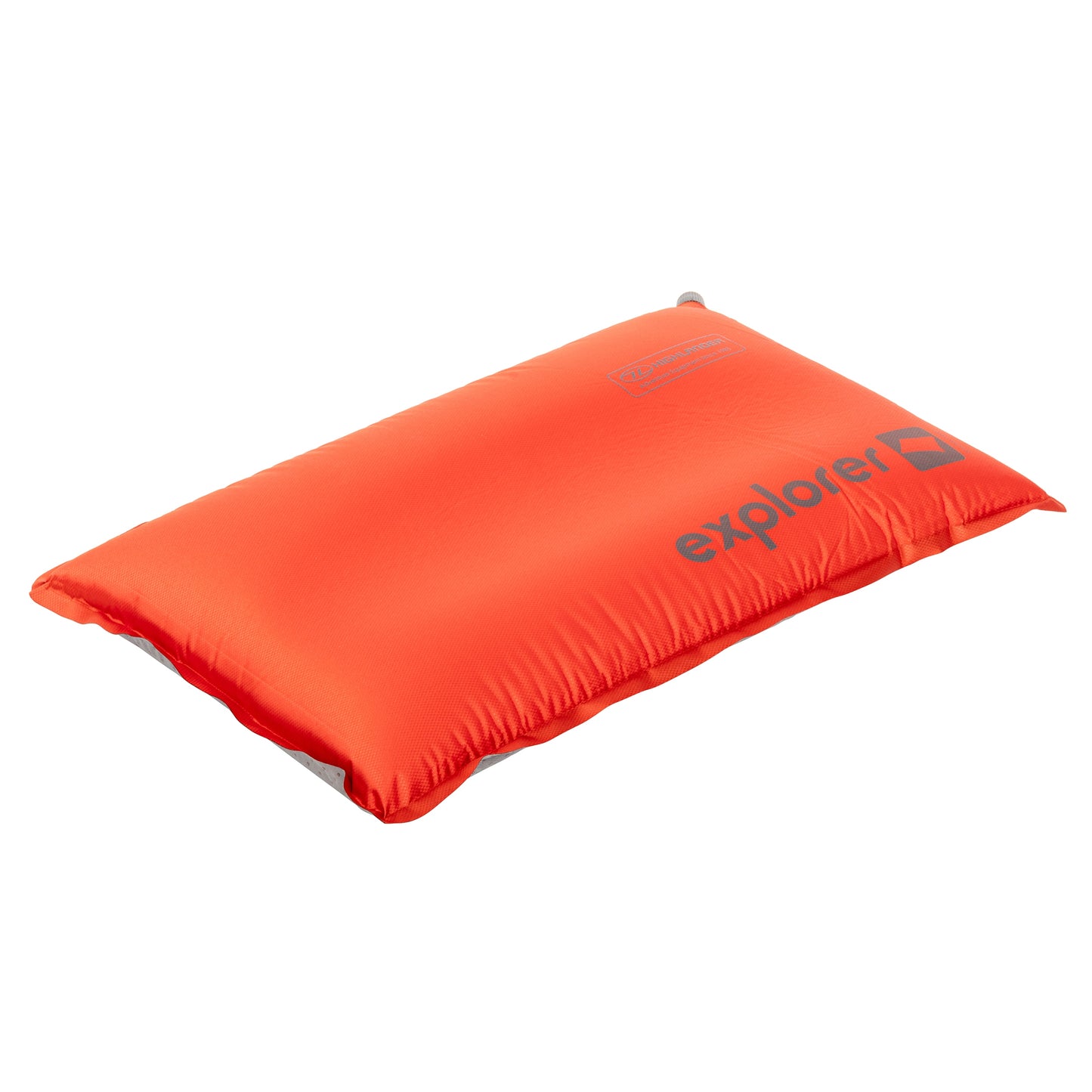 Poduszka samopompująca Highlander Outdoor Explorer - Red