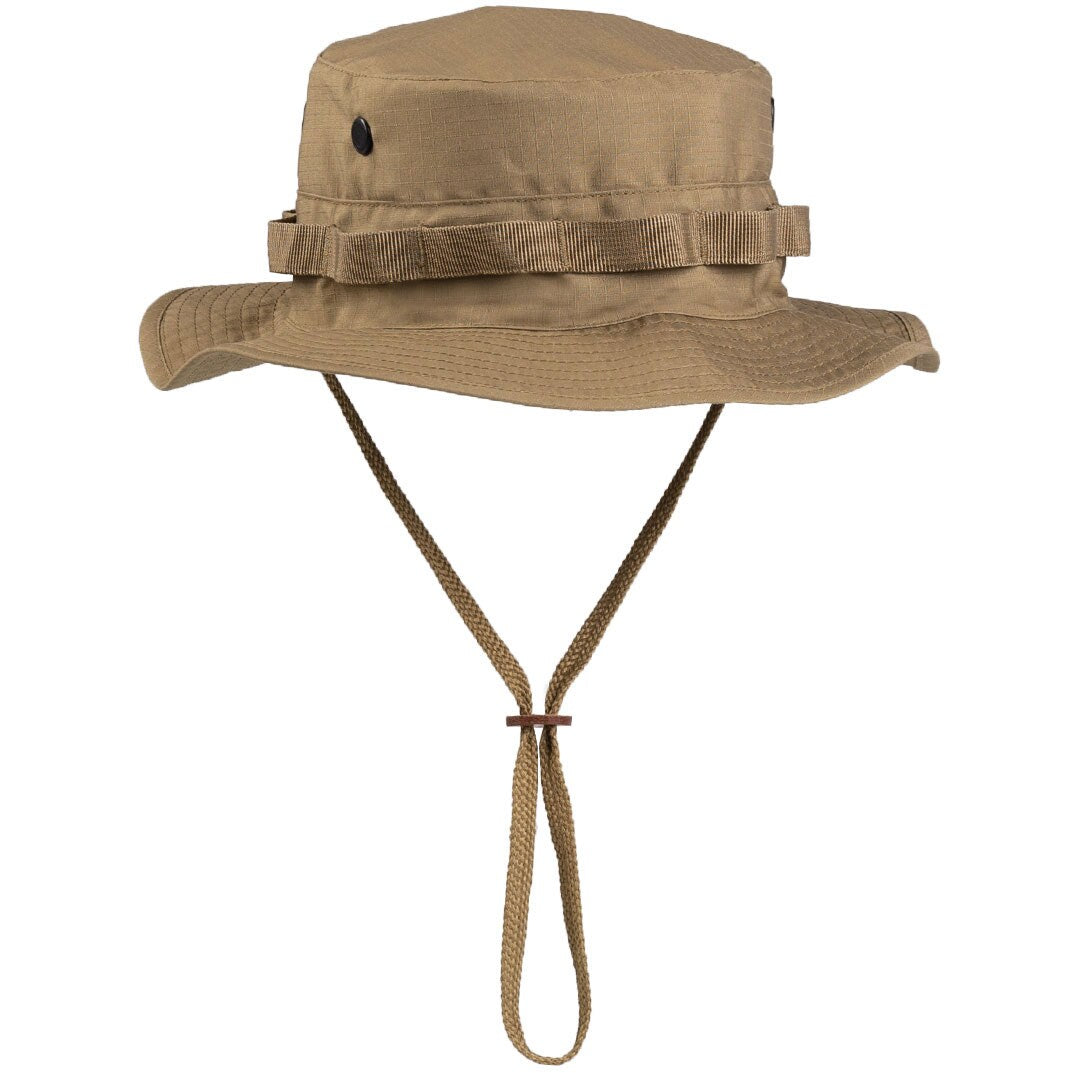 Kapelusz Mil-Tec US GI Boonie Hat One size - Coyote