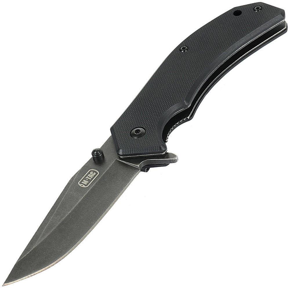 Nóż składany M-Tac Type 8 - Black