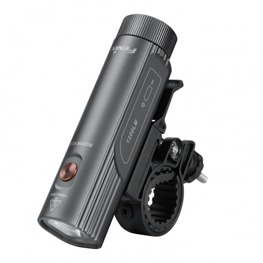 Światło rowerowe przednie Fenix BC21R V3.0 - 1200 lumenów