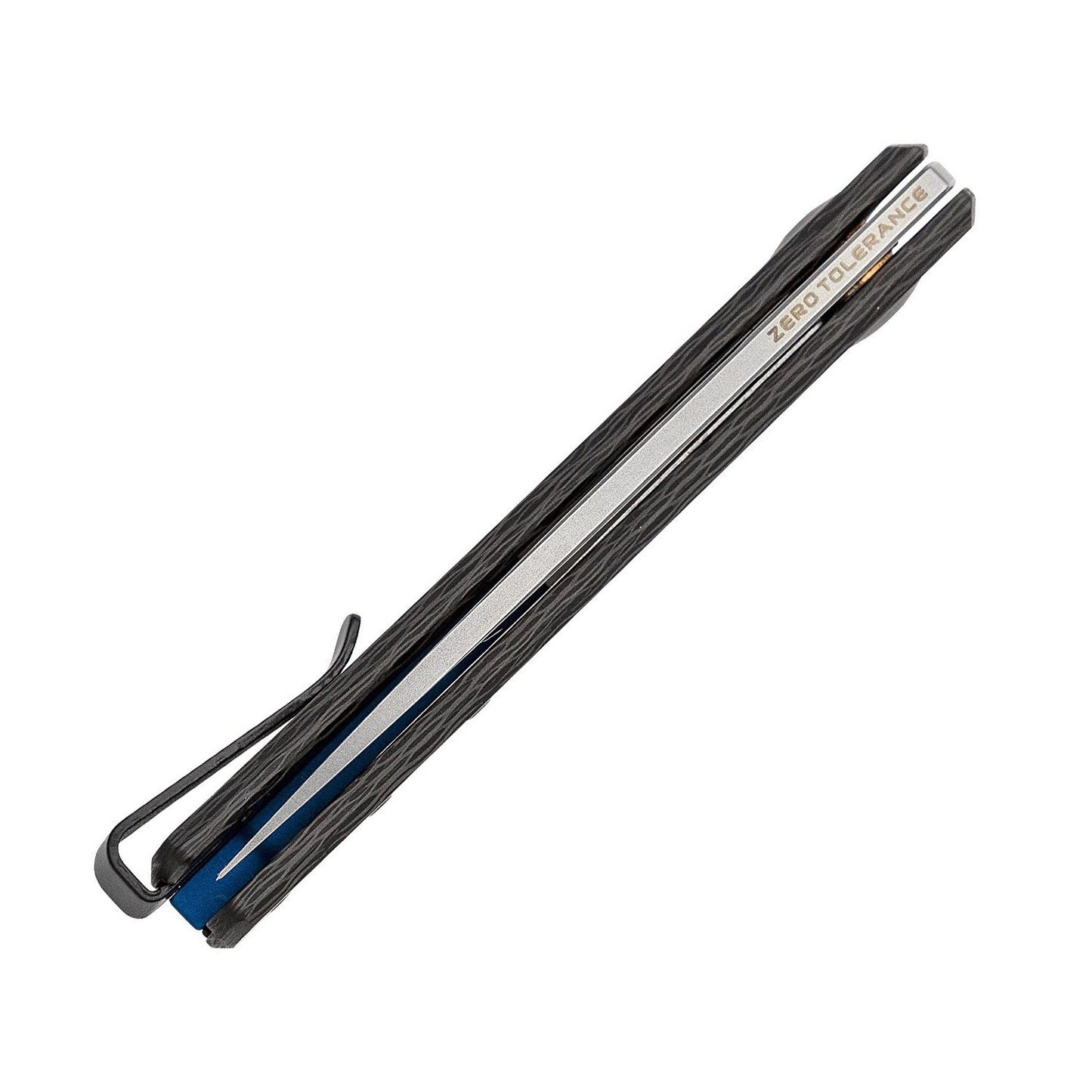 Nóż składany Zero Tolerance Jens Anso Slipjoint
