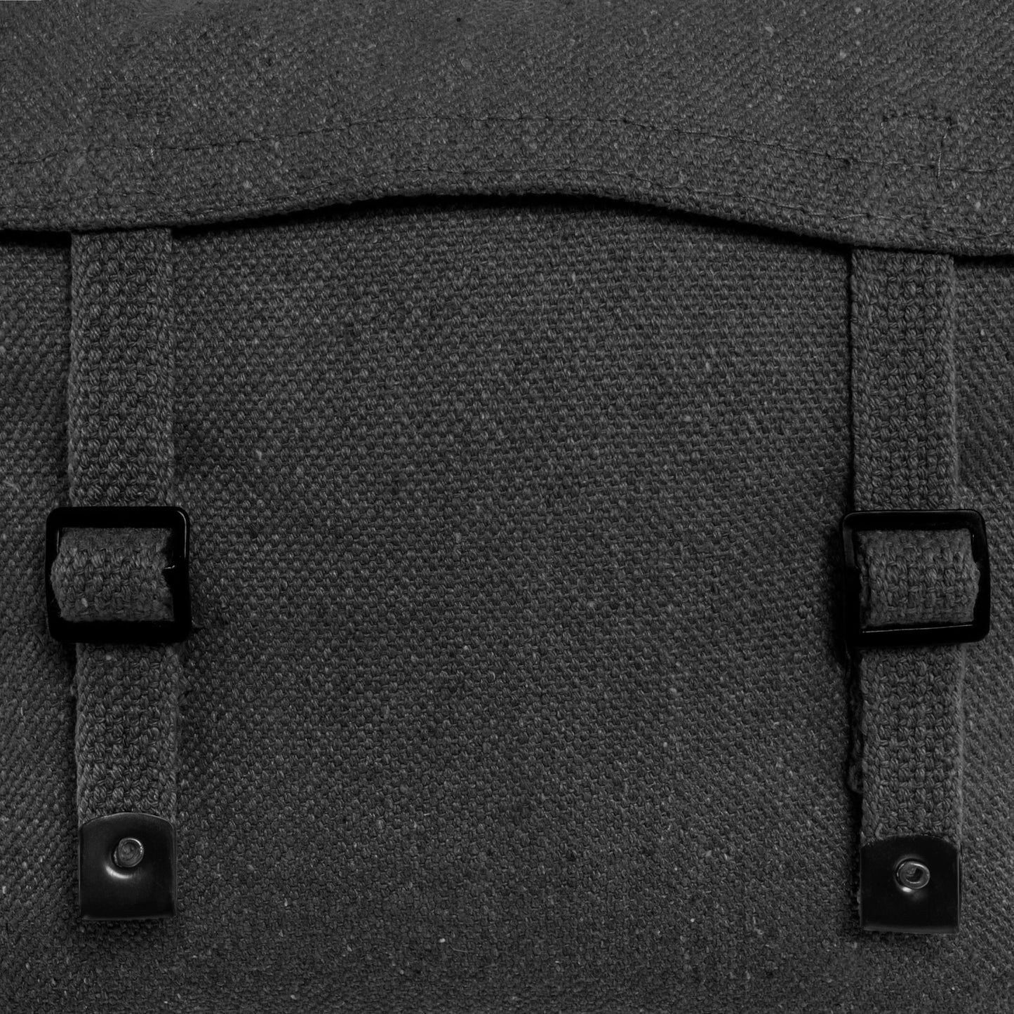 Torba Highlander Outdoor Webbing Haversack - Black