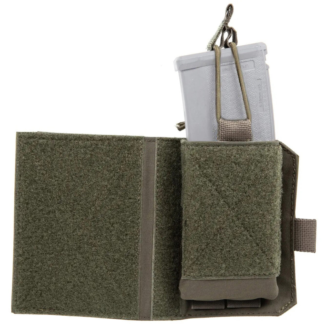Ładownica Wosport Side Pouch na magazynek karabinowy - Ranger Green