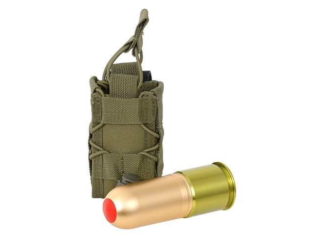 Ładownica 8Fields na granaty 40/37 mm Olive