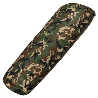Bivy bag Mil-Tec 3-Layer Lamin - Woodland