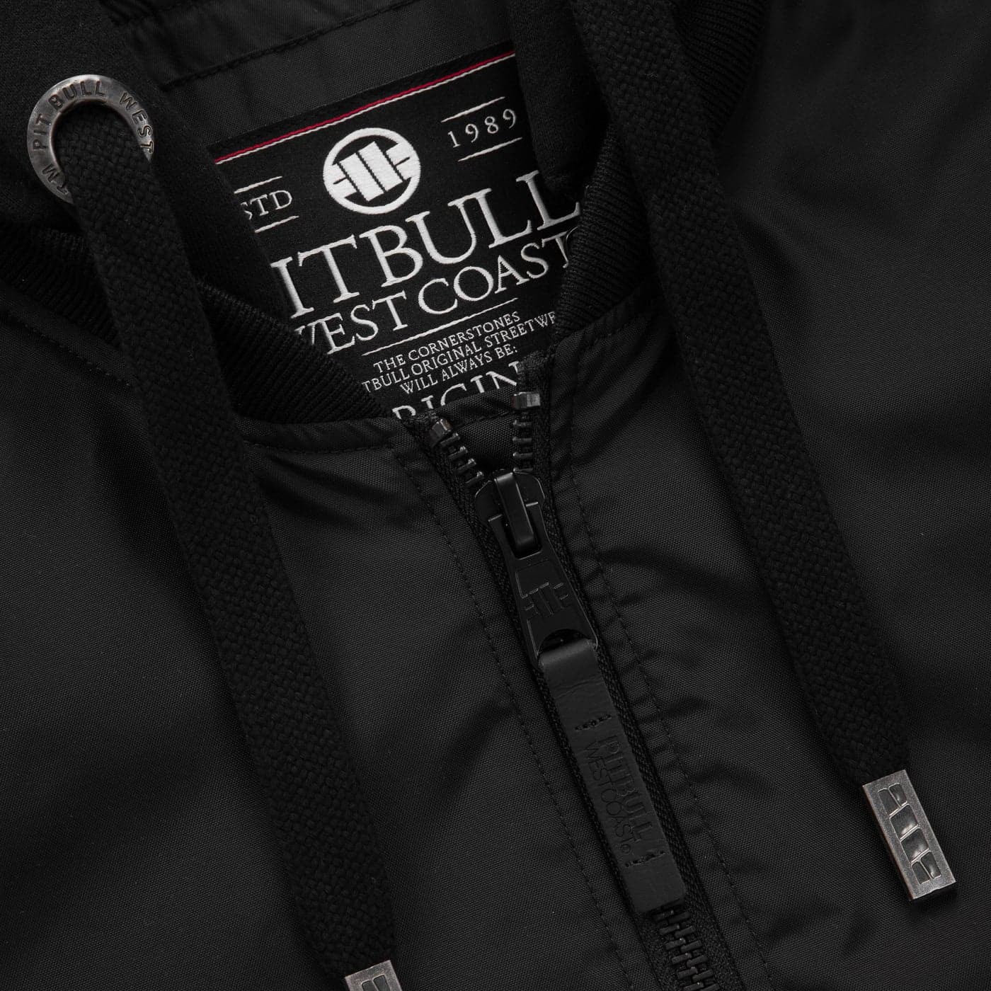 Kurtka Pitbull NIMITZ 2 - Black