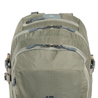 Plecak Alpinus Muddus 30 l - Piaskowo-Zielony