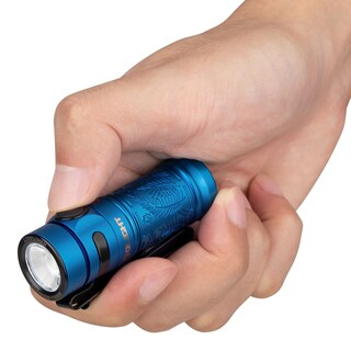 Latarka akumulatorowa Olight Baton 3 Limited Premium Edition Summer - 1200 lumenów